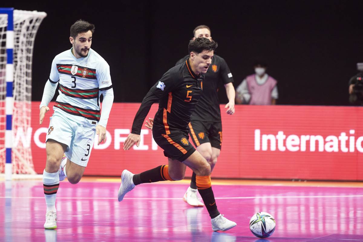 Netherlands (Futsal) - Serbia (Futsal): forecast and bet for the Euro 2022 match